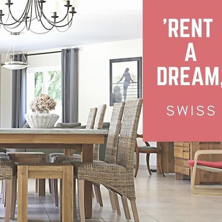 Romantic Suite Pregassona Lugano Bagian luar foto