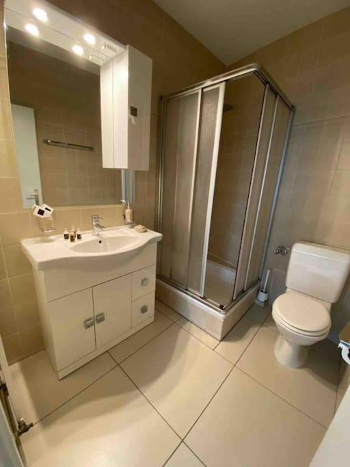 Romantic Suite Pregassona Lugano Bagian luar foto