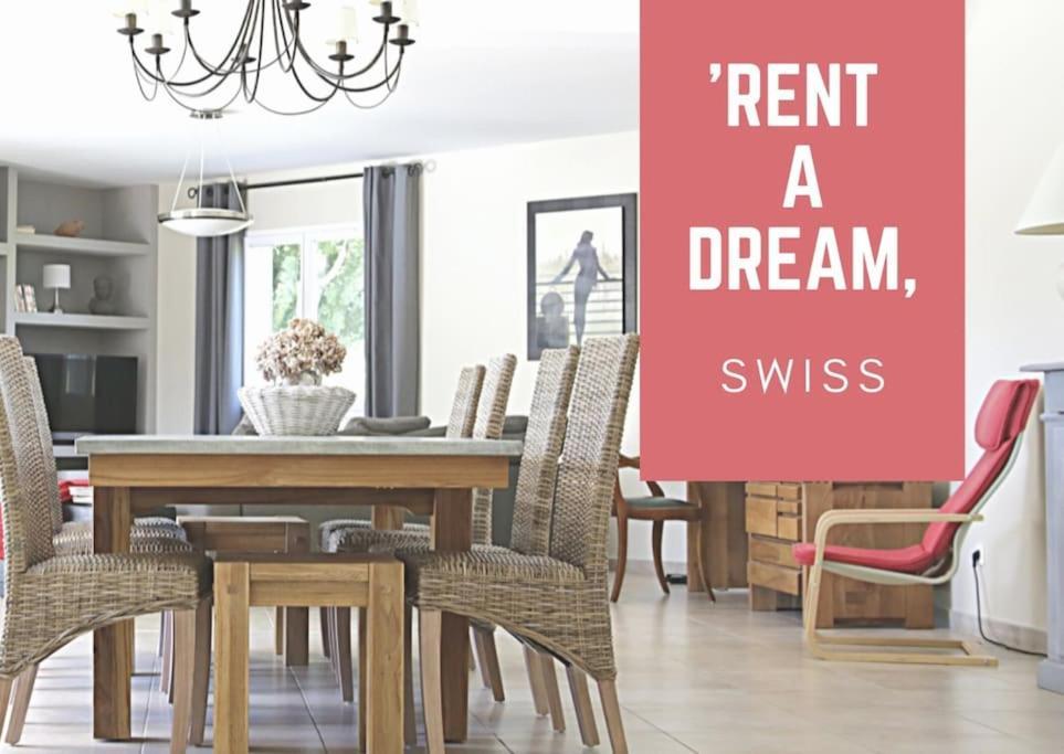 Romantic Suite Pregassona Lugano Bagian luar foto